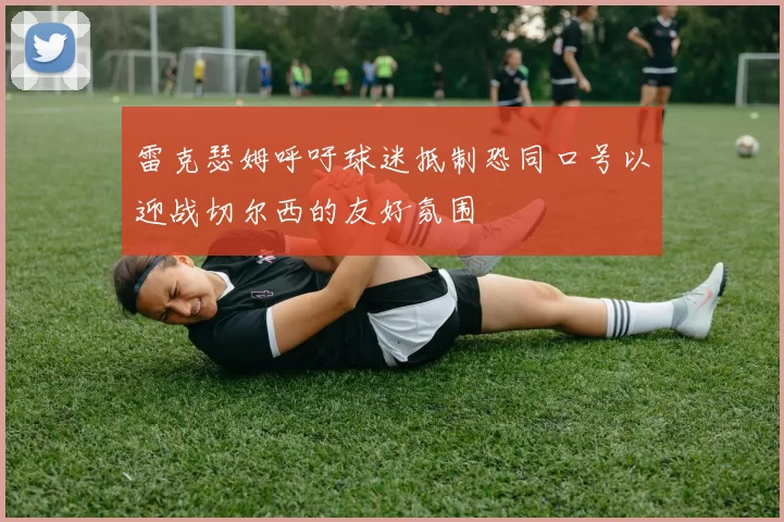 雷克瑟姆呼吁球迷抵制恐同口号以迎战切尔西的友好氛围