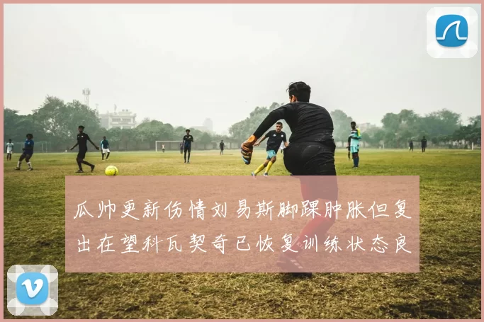 瓜帅更新伤情刘易斯脚踝肿胀但复出在望科瓦契奇已恢复训练状态良好